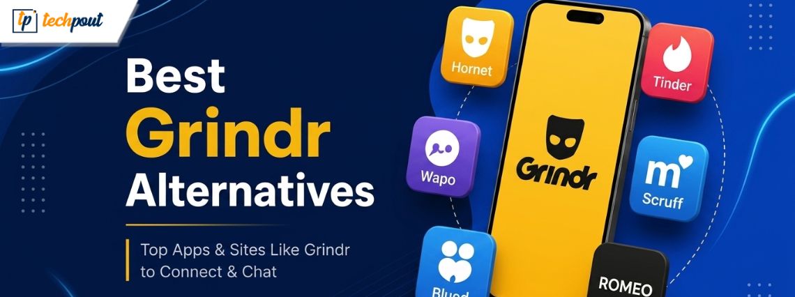 best grindr alternatives