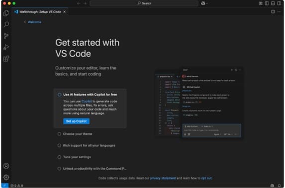 github copilot tool