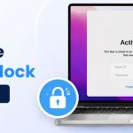 remove the activation lock on a MacBook