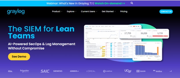 Graylog