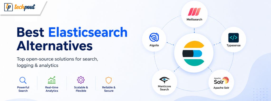 elastic search alternative