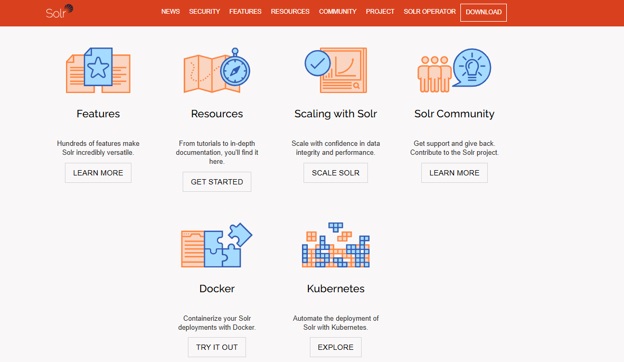 Apache Solr
