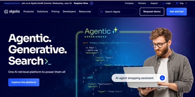 Algolia