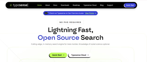 Typesense