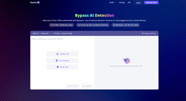 Bypass AI