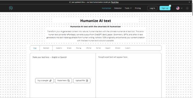 HumanizeAI
