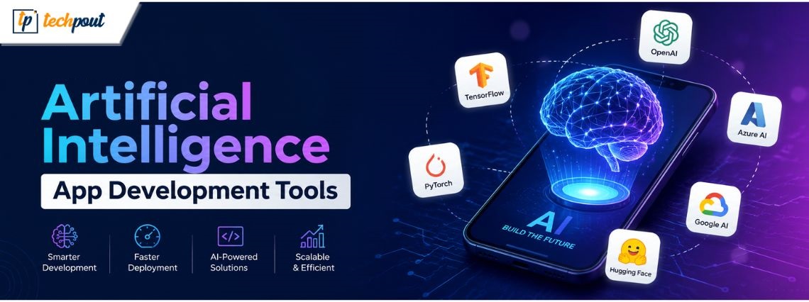 ai app development tools