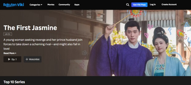 Rakuten Viki