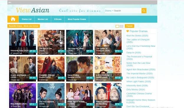 View Asian