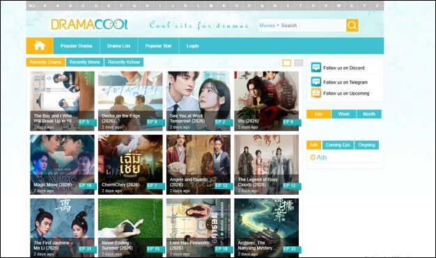 Drama Cool