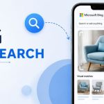 BING VISUAL SEARCH