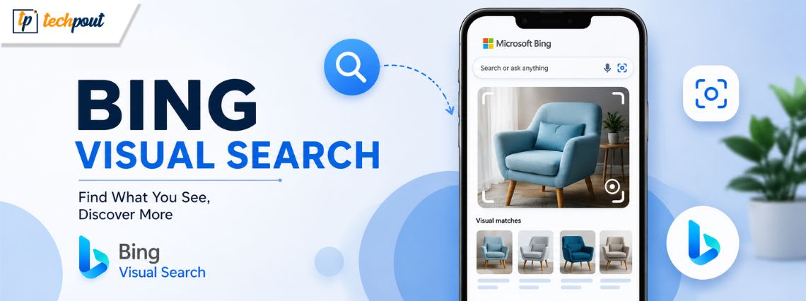 BING VISUAL SEARCH