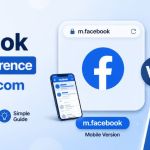facebook and m.facebook difference