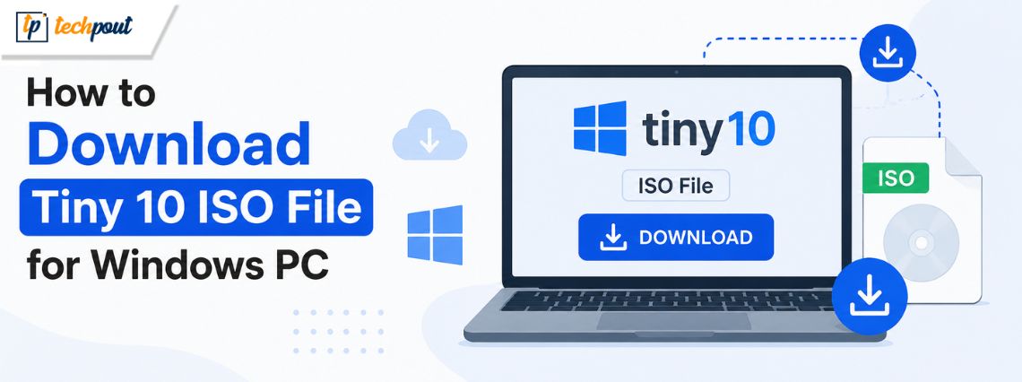 Download Tiny 10 ISO File for Windows
