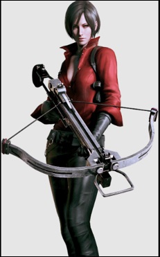 ada wong