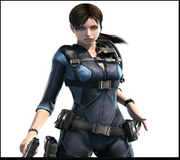 jill valentine