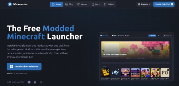 GD launcher