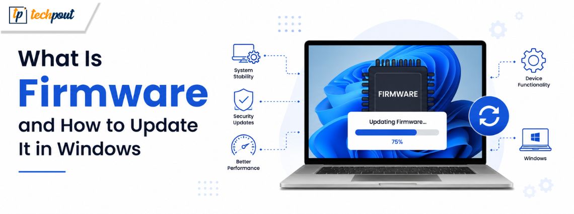 firmware and how to update it