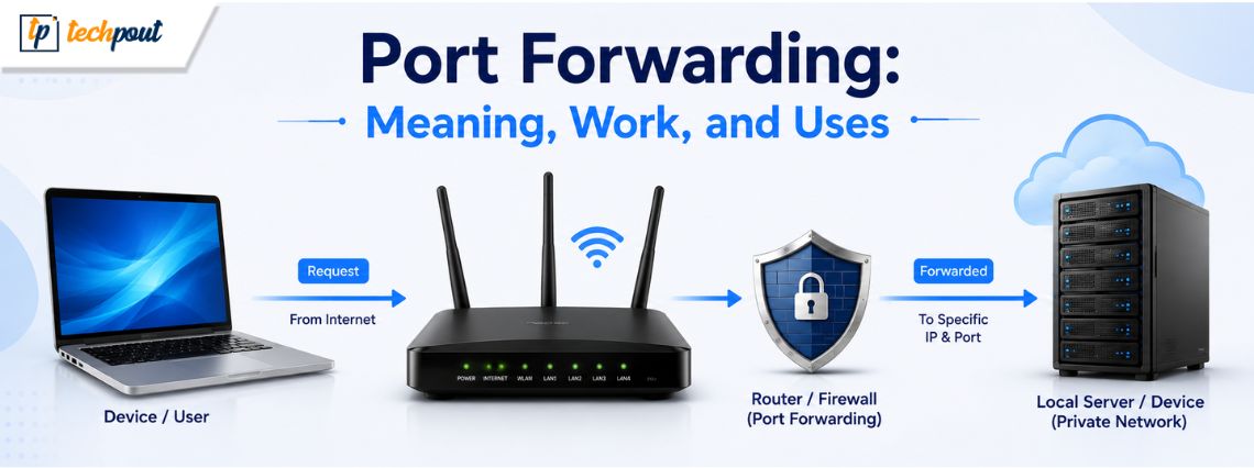 port forwarding