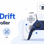 Fix stick drift in game controller