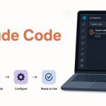 How to setup calude code in vs code