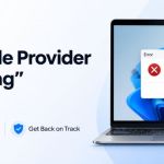How to Fix “The Cloud File Provider Is Not Running” Error 