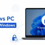 how to lock your windows pc automatically