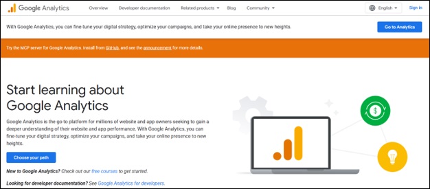 Google Analytics 4