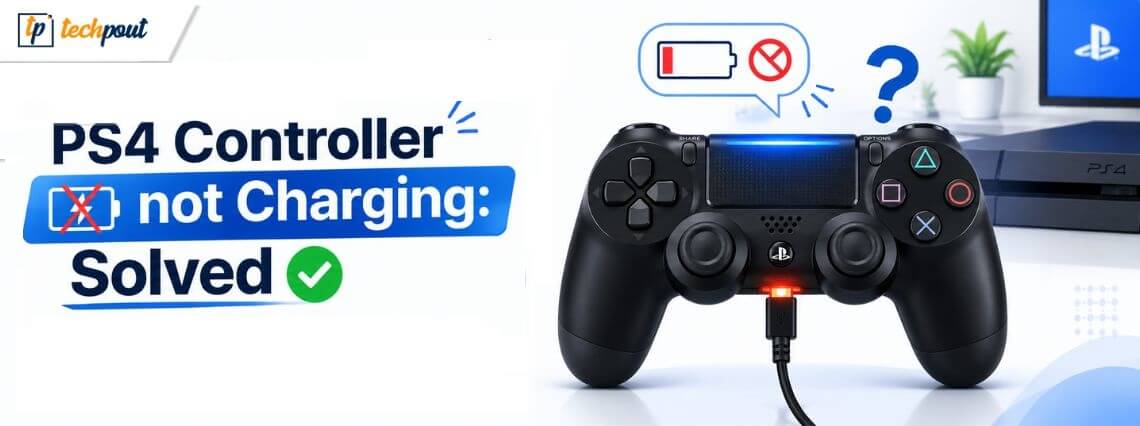 Ps4 controller not charging (1)