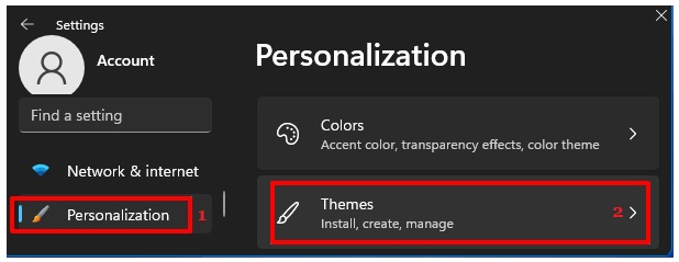 themes