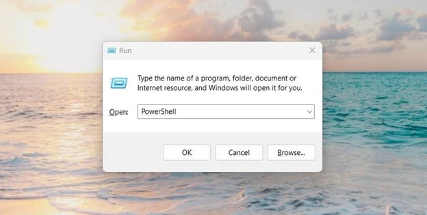 powershell