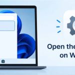 Open settings app on windows 11 (1)