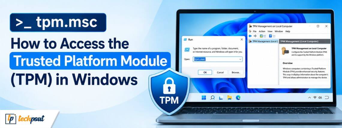 tpm msc access the trusted platform module (1)