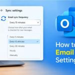 How to Adjust Email Sync Frequency Settings in Windows  (1)