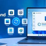 Restore Microsoft Store