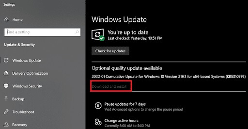 Download & Install