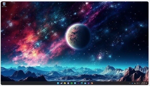 DeskScapes