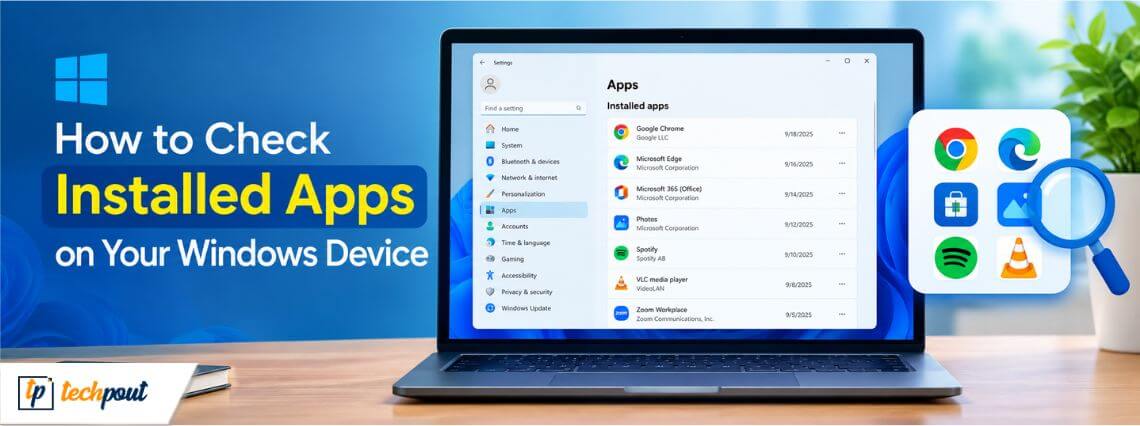 How to Check Installed Apps on Your Windows Device 