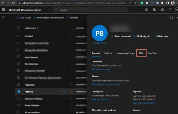 microsoft mail
