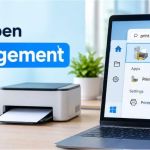 How to Open Print Management in Windows 