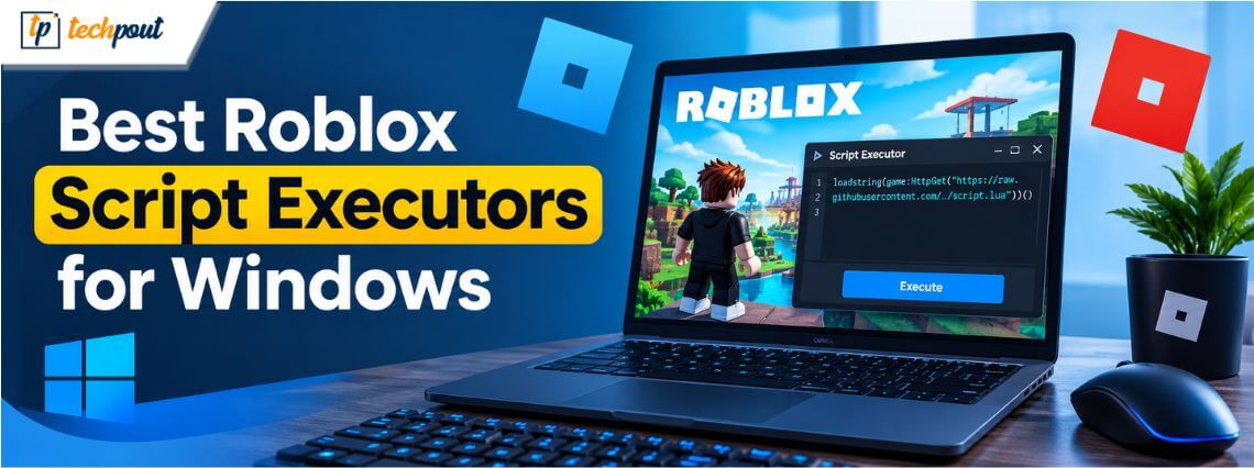 Best Roblox Script Executors for Windows