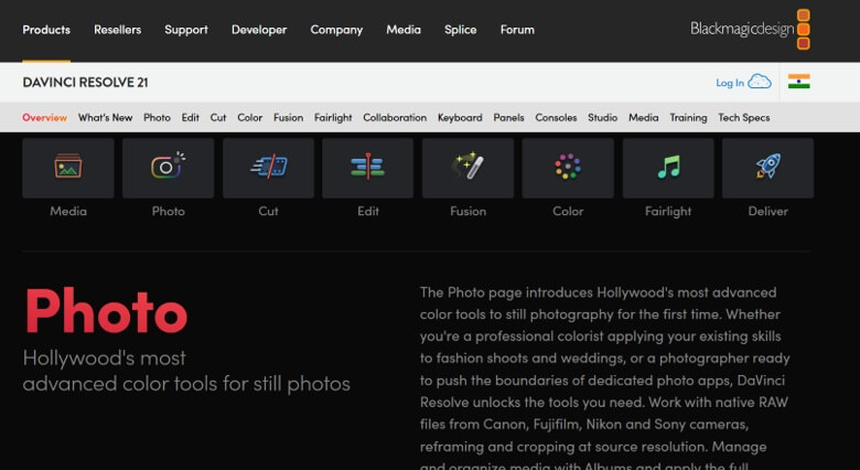 DaVinci Resolve
