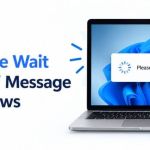 Fix The “Please Wait for the GPSVC” Message in Windows (1)