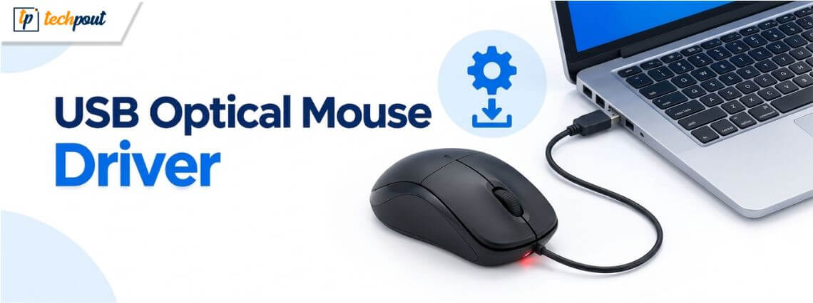 USB Optical Mouse Driver