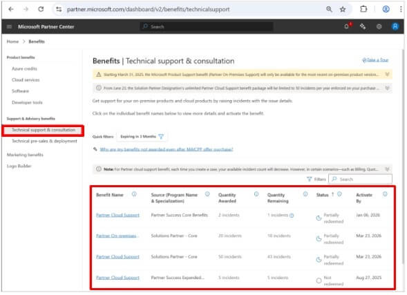 Cloud Support Plans