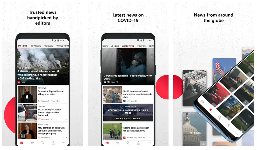 The 9 Best Free News Apps For Android & iOS in 2020