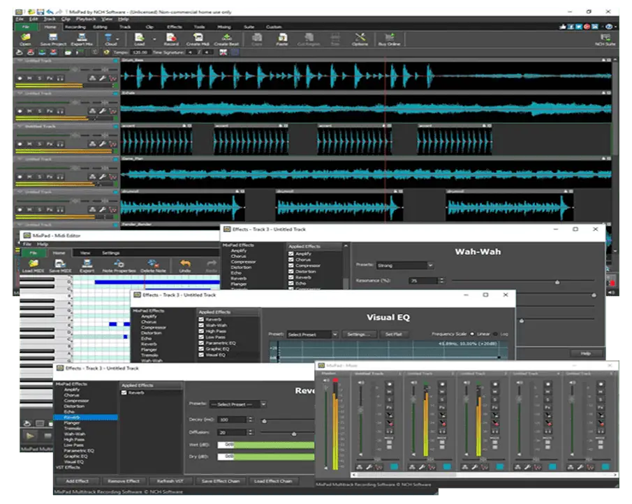 19 Best Audio Recording Software For Windows 10, 11 In 2024