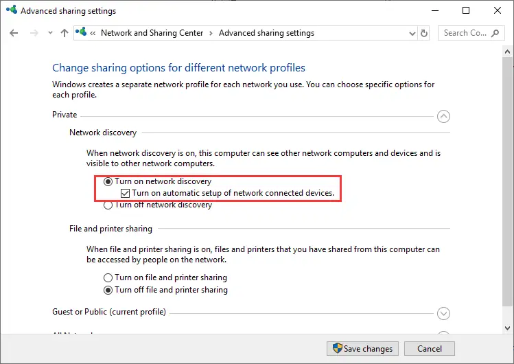 Minecraft LAN Not Working Issue on Windows 10 [Fixed]