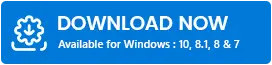 Windows Download Button