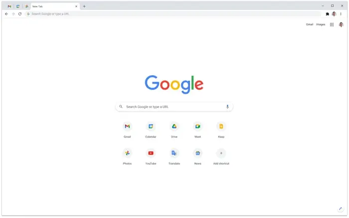 google chrome